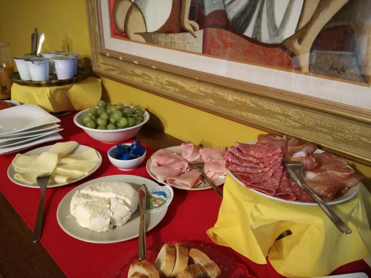 Casa Asso Di Coppe B&B Alba  Extérieur photo