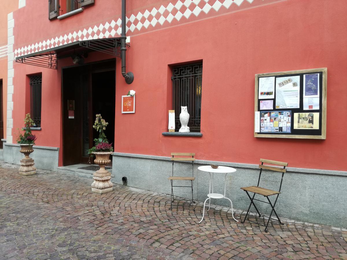 Casa Asso Di Coppe B&B Alba  Extérieur photo