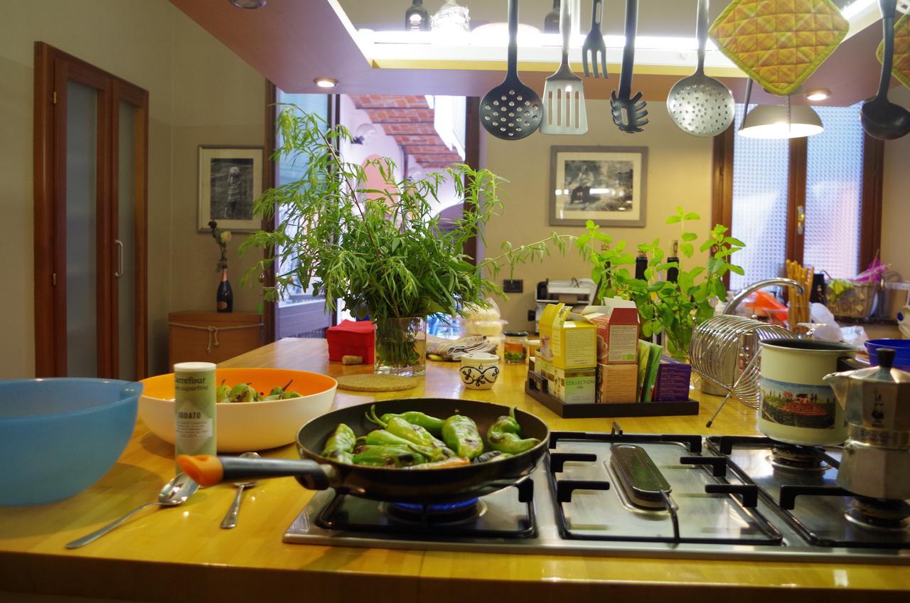 Casa Asso Di Coppe B&B Alba  Extérieur photo