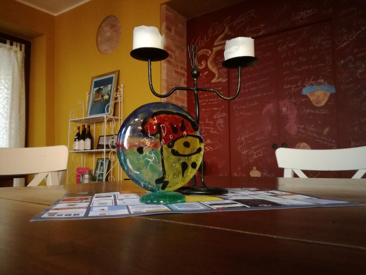 Casa Asso Di Coppe B&B Alba  Extérieur photo
