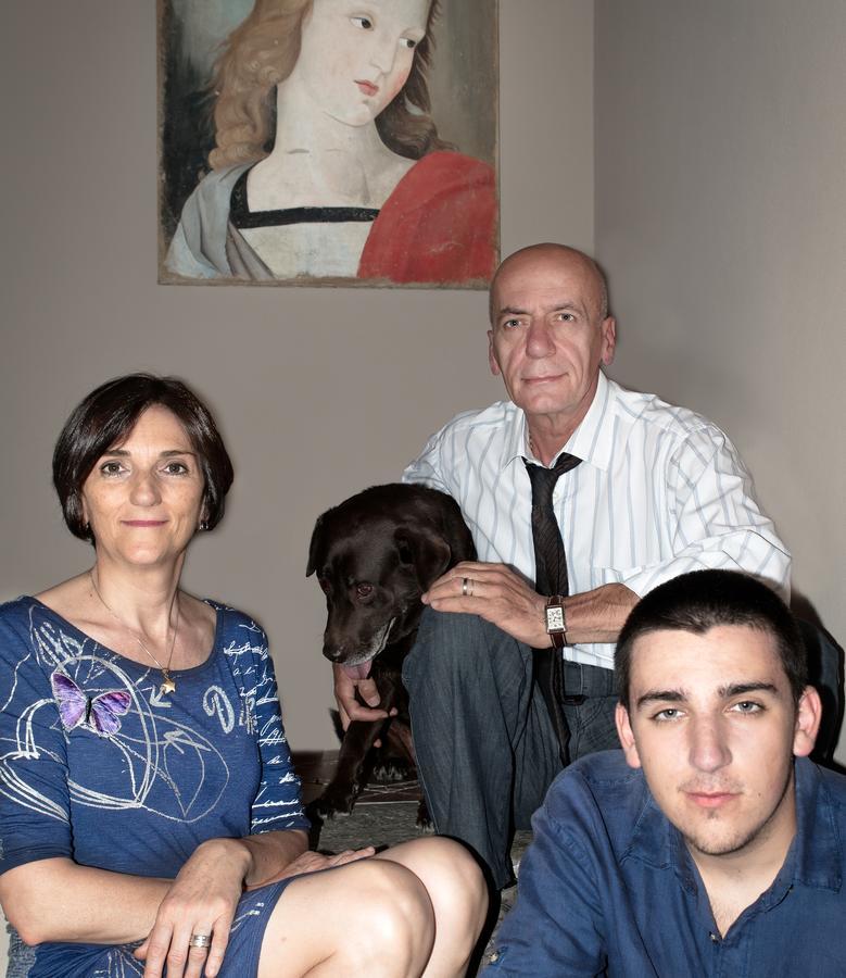 Casa Asso Di Coppe B&B Alba  Extérieur photo