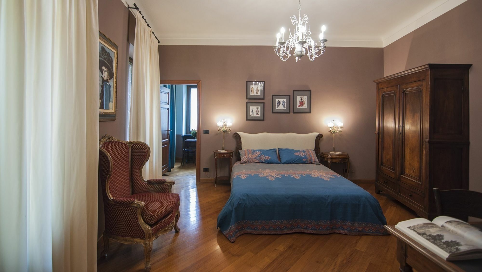 Casa Asso Di Coppe B&B Alba  Extérieur photo